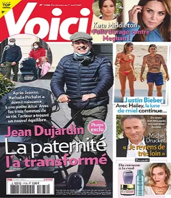 Voici N°1738 Du 26 Mars 2021 [Magazines]