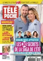 TÉLÉ POCHE - 29 JUILLET AU 4 AOÛT 2017  [Magazines]