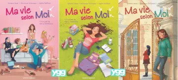 MA VIE SELON MOI (GRISSEAUX/RUFFIEUX) TOMES 1,2,3 [BD]