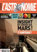 L’Astronomie N°123 – Janvier 2019 [Magazines]