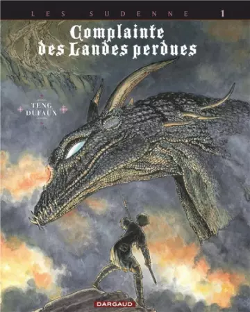 COMPLAINTE DES LANDES PERDUES - DUFAUX & TENG - T11 CYCLE 4 LORD HERON [BD]