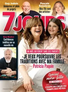 7 Jours - 27 Décembre 2024 [Magazines]