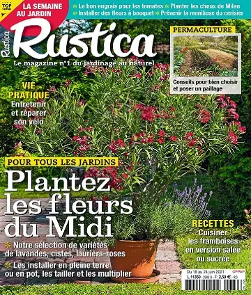 Rustica N°2686 Du 18 au 24 Juin 2021 [Magazines]