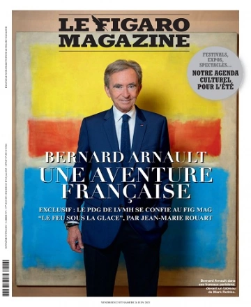 Le Figaro Magazine Du 23 au 29 Juin 2023 [Magazines]