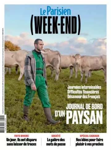 Le Parisien Magazine - 6 Décembre 2019 [Magazines]