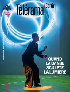 Télérama Sortir - 13 Novembre 2024 [Magazines]