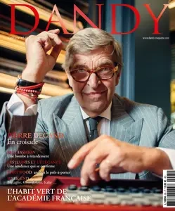 Dandy France N.95 - 22 Octobre 2024 [Magazines]