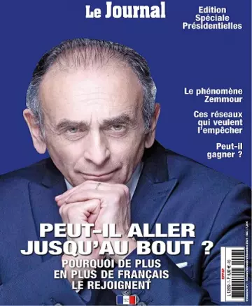 Le Journal N°7 – Octobre-Décembre 2021  [Magazines]