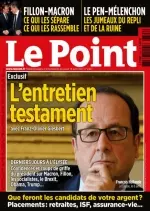 Le Point - 13 Avril 2017  [Magazines]