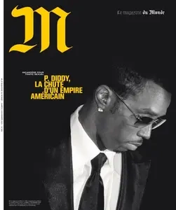 Le Monde Magazine - 9 Novembre 2024 [Magazines]