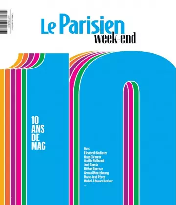 Le Parisien Magazine Du 23 au 29 Septembre 2022 [Magazines]