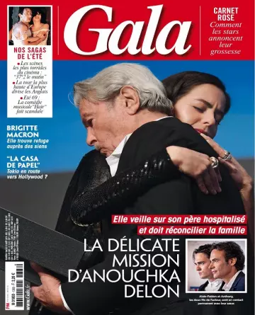 Gala N°1366 Du 15 Août 2019  [Magazines]