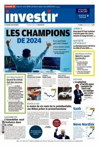 Investir - 18 Mai 2024 [Journaux]