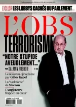 L'obs - 8 au 14 Juin 2017 [Magazines]