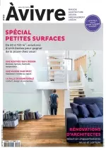 Architectures à Vivre N°103 – Septembre-Octobre 2018  [Magazines]