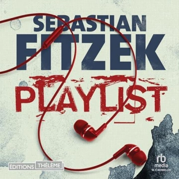 Playlist  Sebastian Fitzek [AudioBooks]