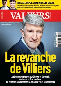 Valeurs Actuelles N.4591 - 20 Novembre 2024  [Magazines]