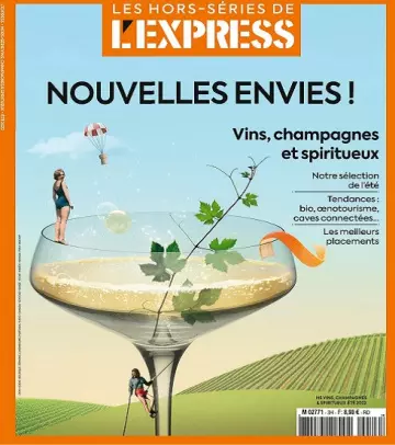 L’Express Hors Série N°3 – Été 2022 [Magazines]