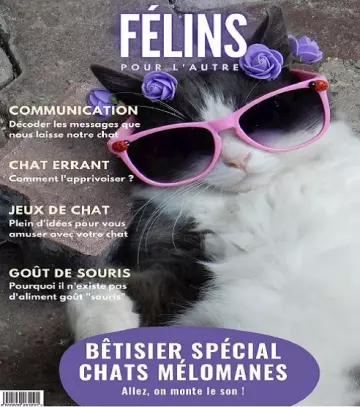 Félins Pour L’autre N°13 – Juillet 2022 [Magazines]