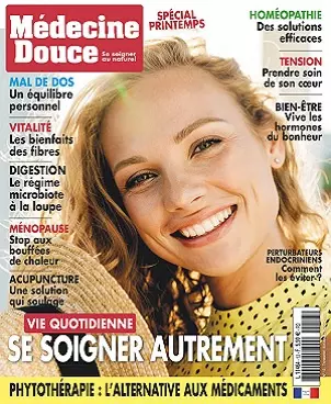 Médecine Douce N°13 – Avril-Juin 2020  [Magazines]