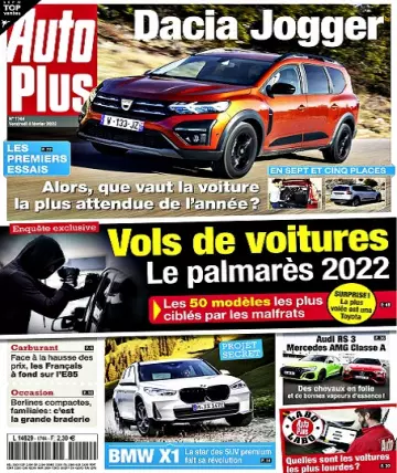 Auto Plus N°1744 Du 4 Février 2022 [Magazines]