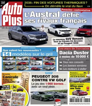 Auto Plus N°1768 Du 22 Juillet 2022 [Magazines]