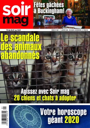 Le Soir Magazine - 6 Janvier 2020 [Magazines]