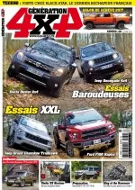 Génération 4x4 N°32 - Avril 2017 [Magazines]