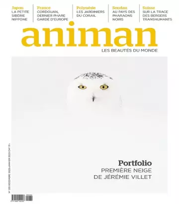 Animan N°232 – Décembre 2022-Janvier 2023 [Magazines]