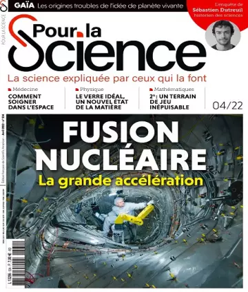 Pour La Science N°534 – Avril 2022  [Magazines]