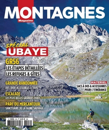 Montagnes Magazine N°516 – Mai 2023 [Magazines]