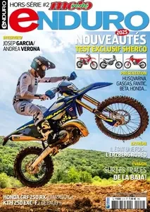 Moto Verte Hors-Série Enduro - N°2 2024  [Magazines]