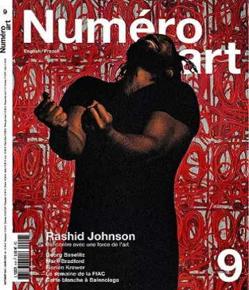 Numéro Art Hors Série N°9 – Octobre 2021-Mars 2022  [Magazines]