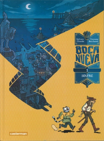 BOCA NUEVA – T1 et 2 [BD]