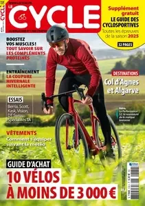 Le Cycle - Décembre 2024  [Magazines]