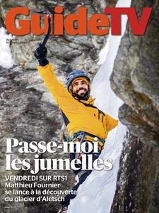 Guide TV - 3 Mars 2024 [Magazines]