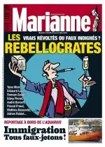 Marianne N°1109 Du 15 au 21 Juin 2018 [Magazines]