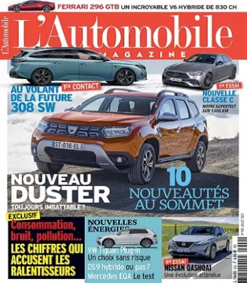 L’Automobile Magazine N°902 – Juillet 2021 [Magazines]