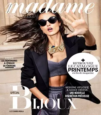 Madame Figaro Du 20 Novembre 2020 [Magazines]