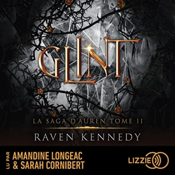 La Saga d'Auren 2 - Glint Raven Kennedy [AudioBooks]