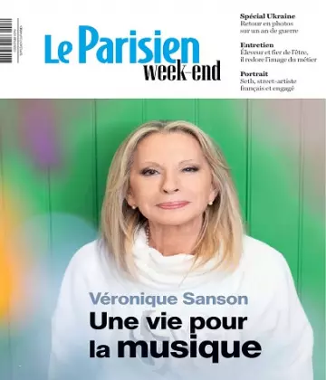 Le Parisien Magazine Du 24 Février 2023 [Magazines]