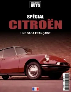 Collection Auto N.7 - Juillet-Août-Septembre 2024 [Magazines]