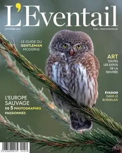 L'Eventail - Septembre 2024  [Magazines]