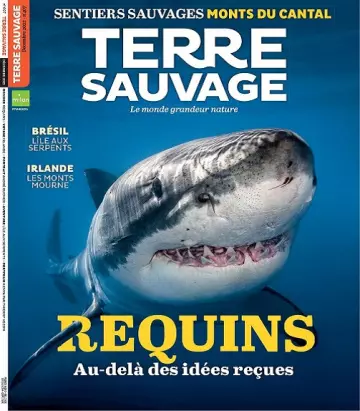 Terre Sauvage N°407 – Décembre 2022 [Magazines]