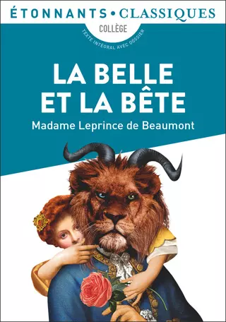 LA BELLE ET LA BETE - MADAME LEPRINCE DE BEAUMONT -LA BELLE ET LA BETE - MADAME LEPRINCE DE BEAUMONT -  [AudioBooks]