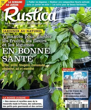 Rustica N°2633 Du 12 au 18 Juin 2020 [Magazines]