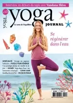 Yoga Journal France - Juillet-Septembre 2017  [Magazines]