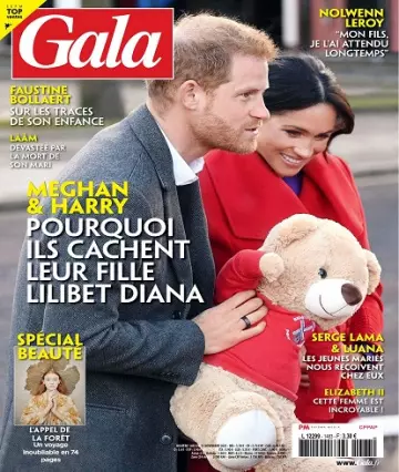 Gala N°1483 Du 11 au 17 Novembre 2021 [Magazines]