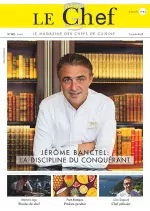 Le Chef N°289 – Novembre 2018 [Magazines]