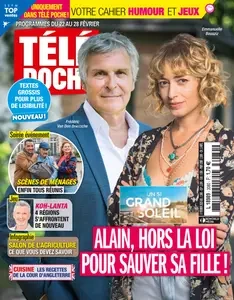 Télé Poche N.3080 - 17 Février 2025  [Magazines]